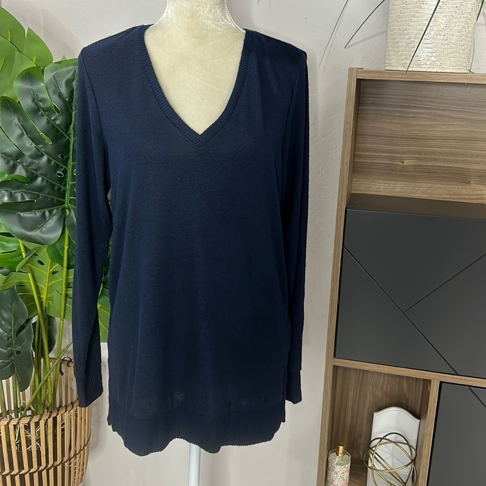 Lucky brand • vneck super soft sweater